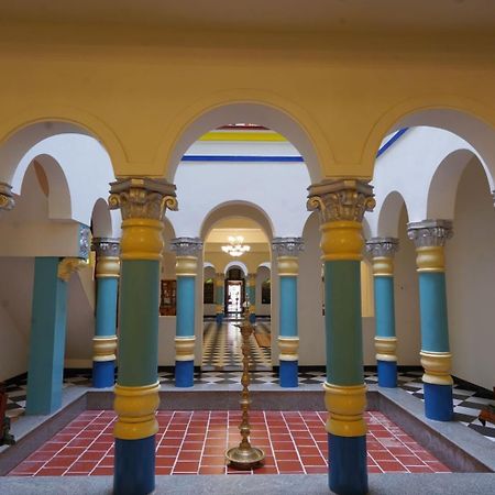 The Chettinad Heritage Kānādukāttān Kültér fotó