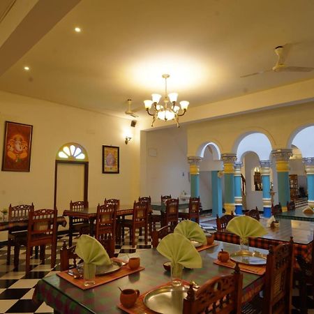 The Chettinad Heritage Kānādukāttān Kültér fotó