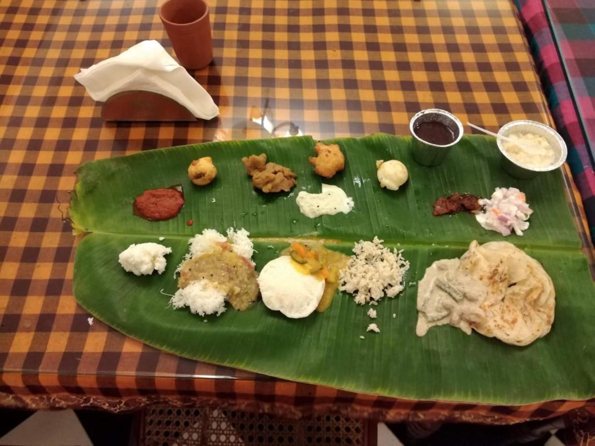 The Chettinad Heritage Kānādukāttān Kültér fotó
