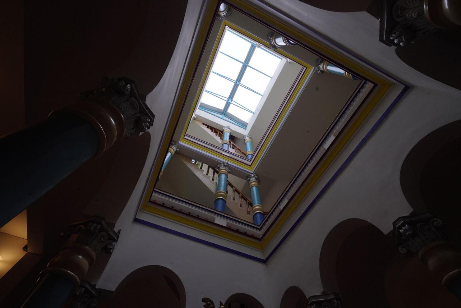 The Chettinad Heritage Kānādukāttān Kültér fotó