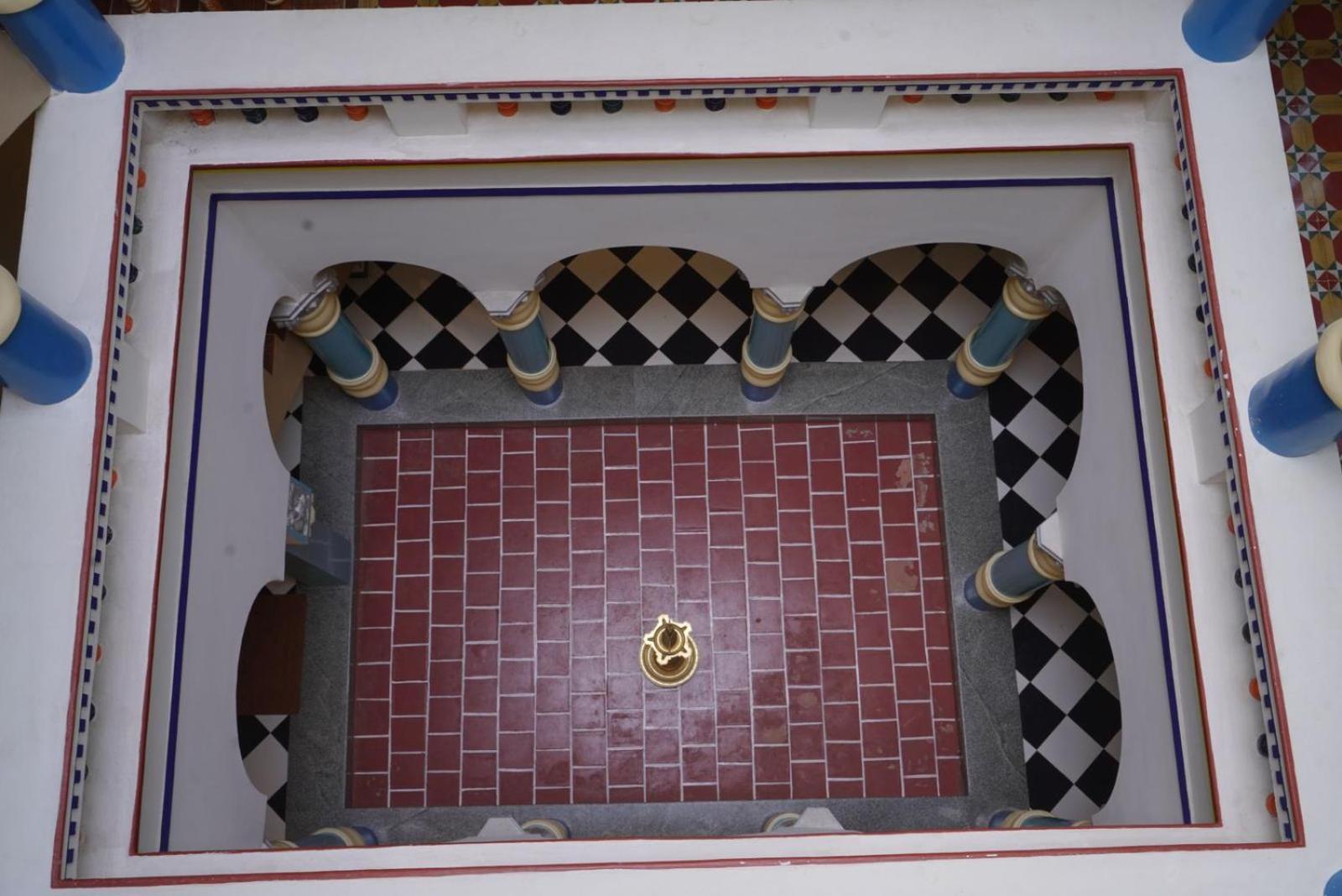 The Chettinad Heritage Kānādukāttān Kültér fotó