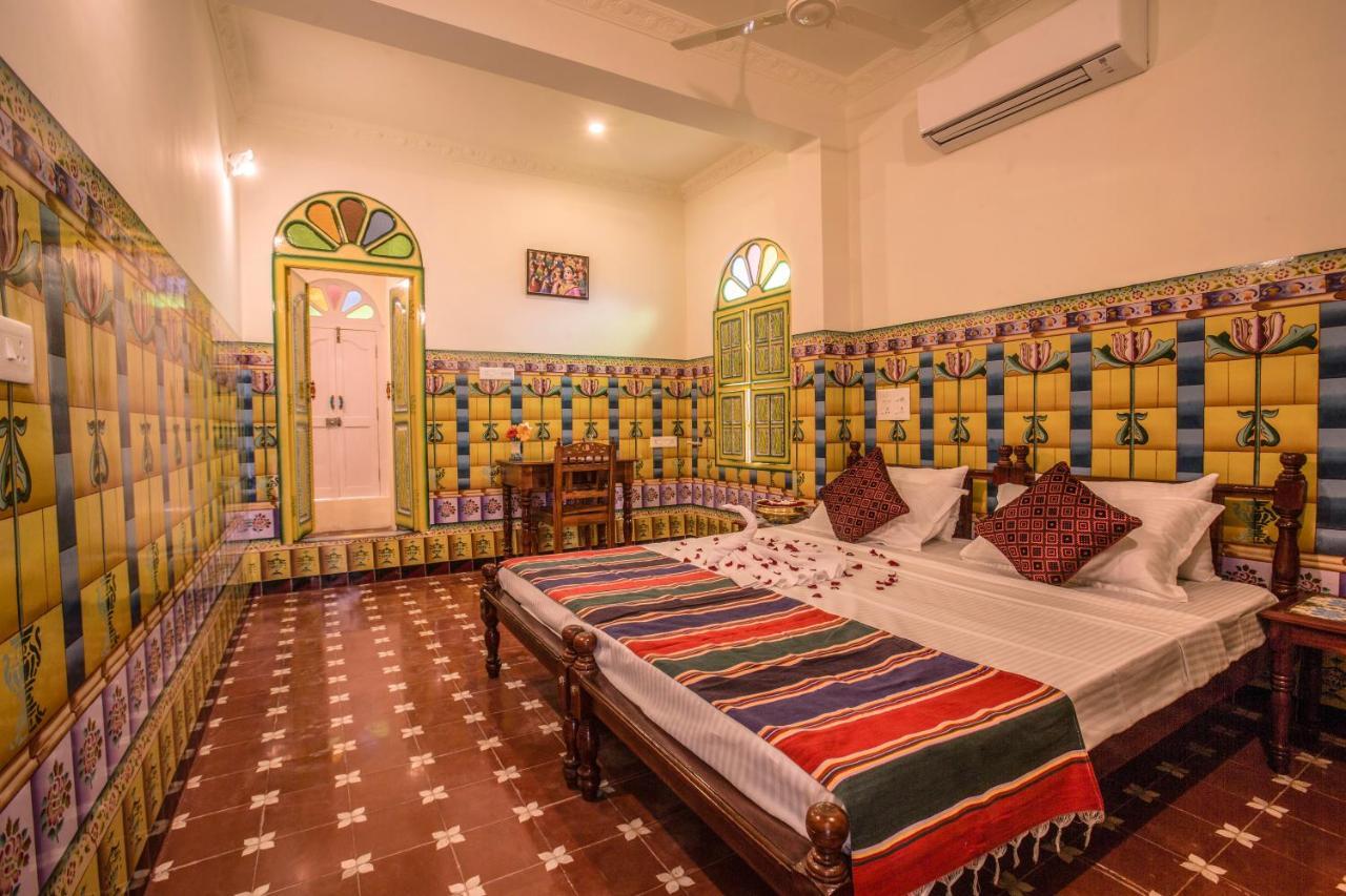 The Chettinad Heritage Kānādukāttān Kültér fotó