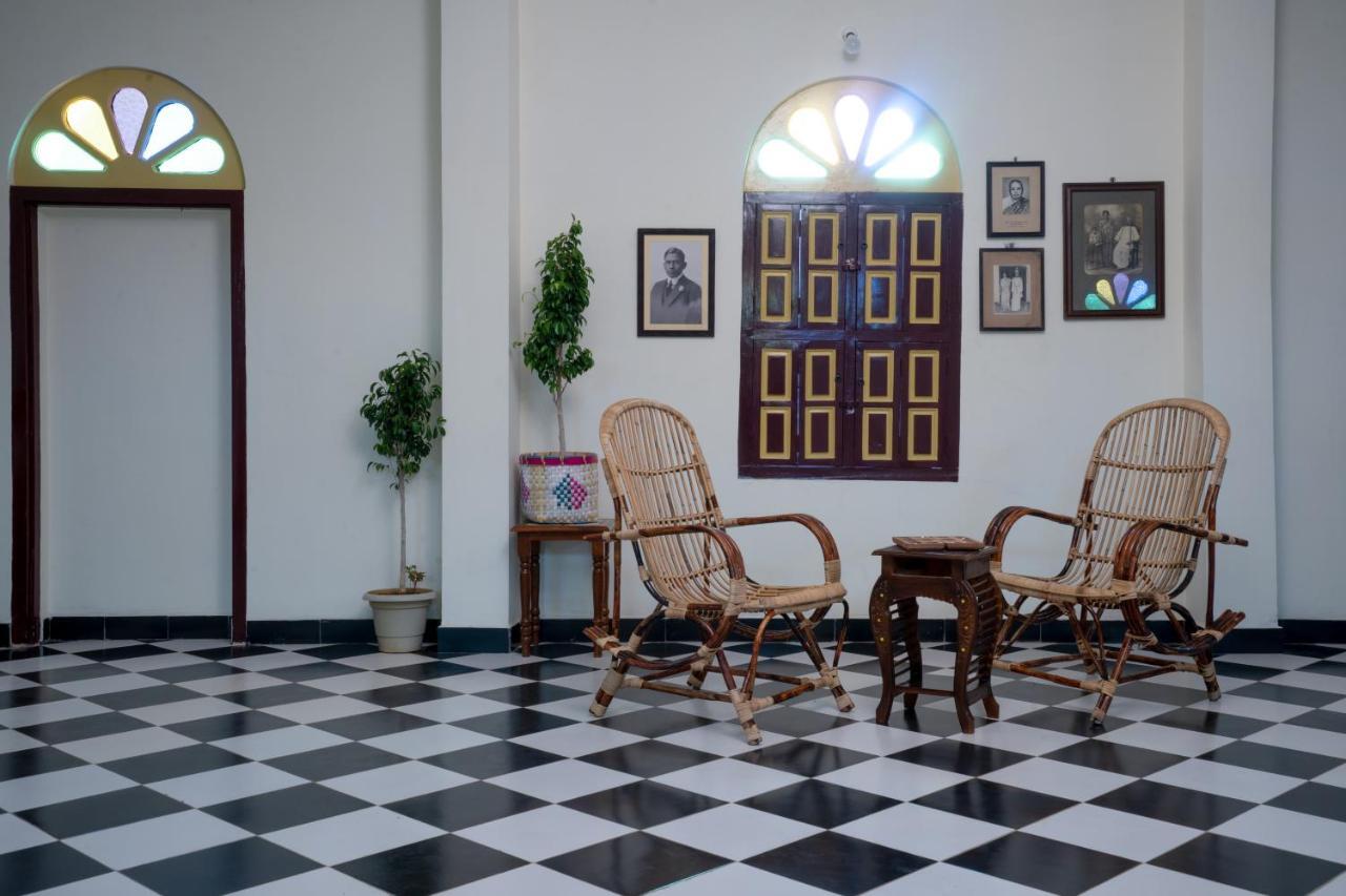 The Chettinad Heritage Kānādukāttān Kültér fotó