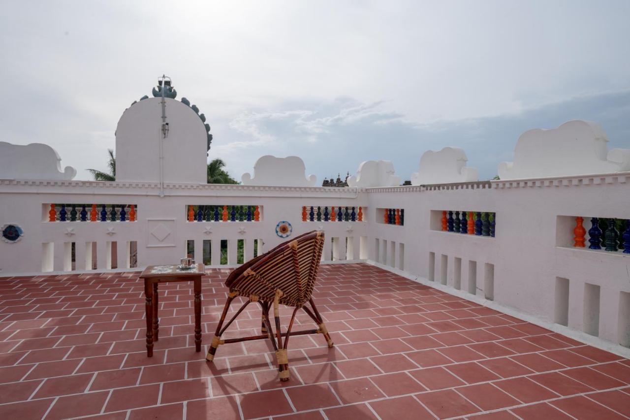 The Chettinad Heritage Kānādukāttān Kültér fotó
