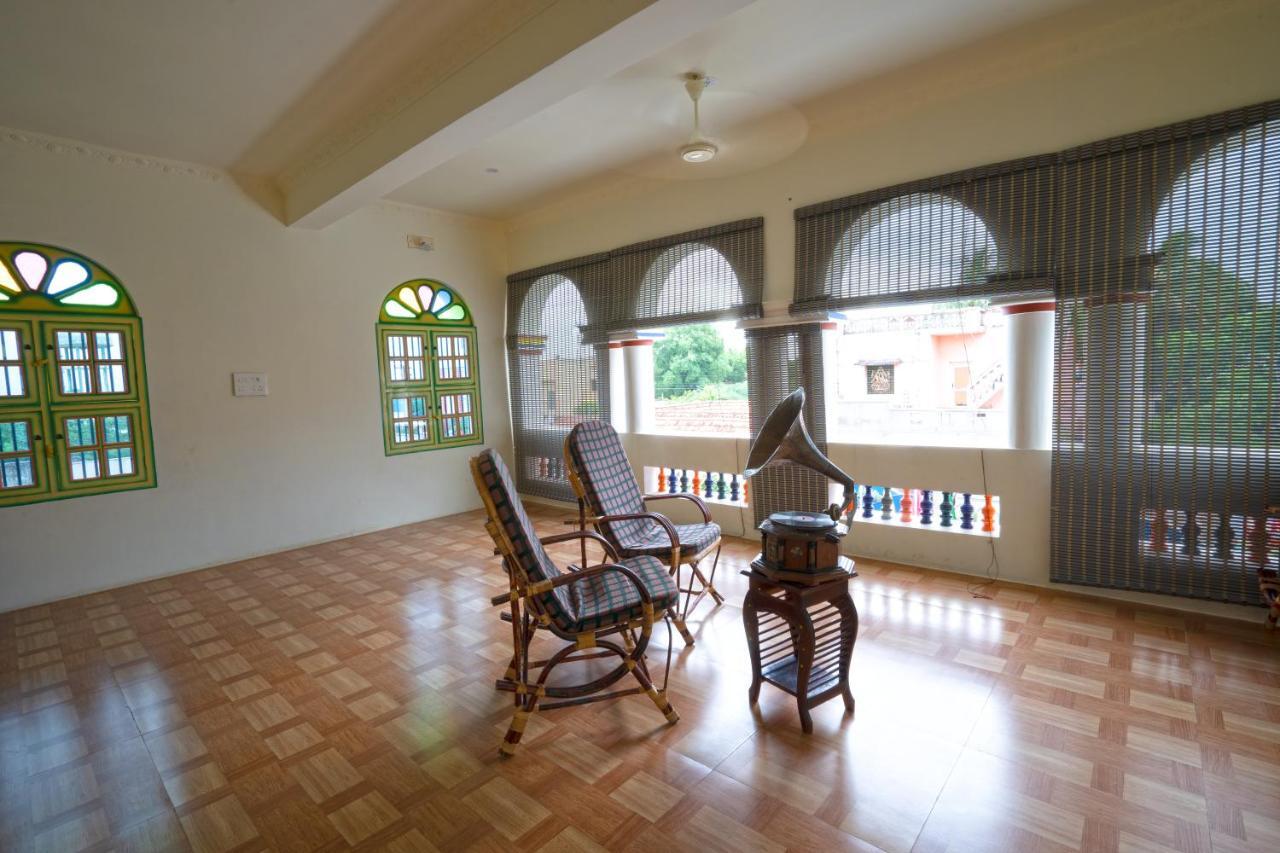 The Chettinad Heritage Kānādukāttān Kültér fotó